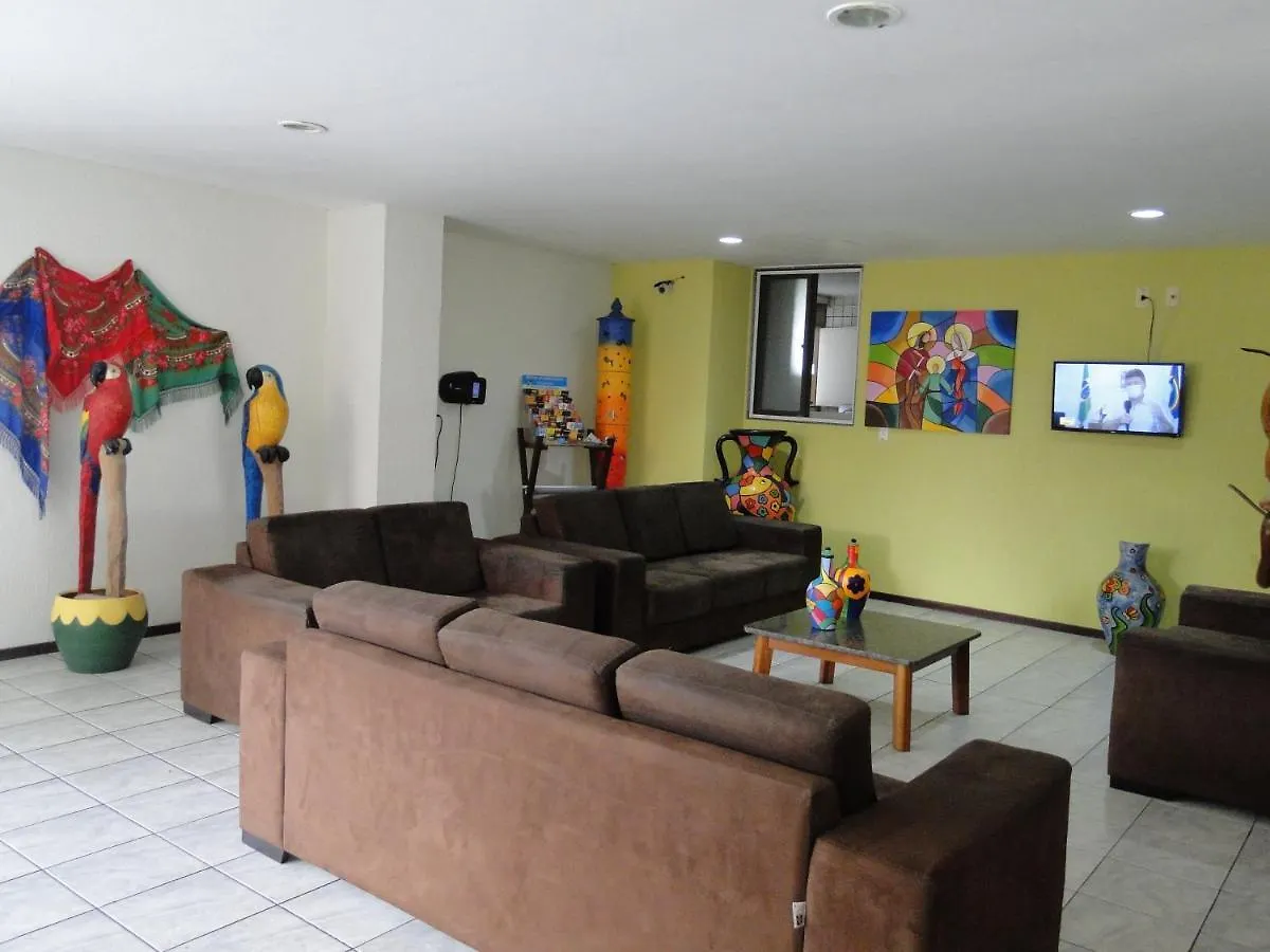 Pousada Lusitana Pôrto das Galinhas