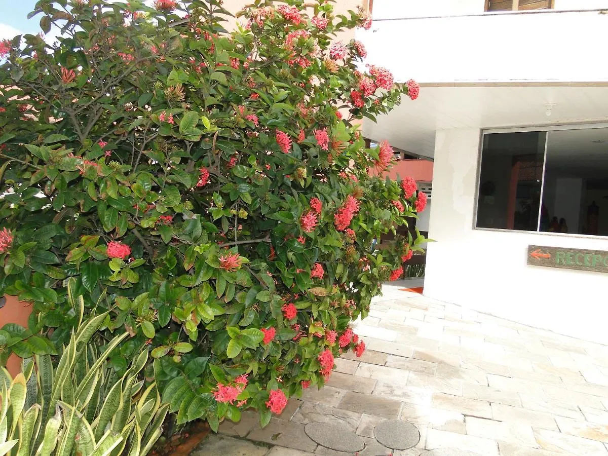 Pousada Lusitana Pôrto das Galinhas Mini-hôtel